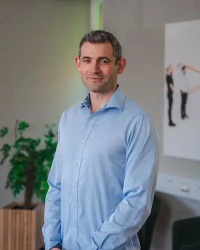 Martin Siig Simonsen – analysechef