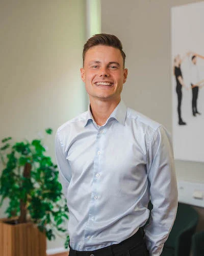 Tobias Vendt Olsen